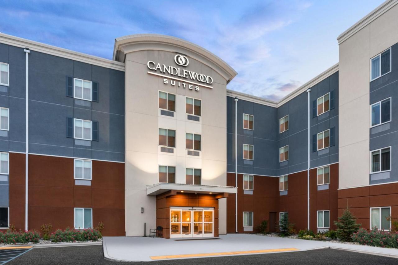 Candlewood Suites Portland Airport, An Ihg Hotel Exterior photo